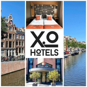 Отель XO Hotels Park West  Амстердам